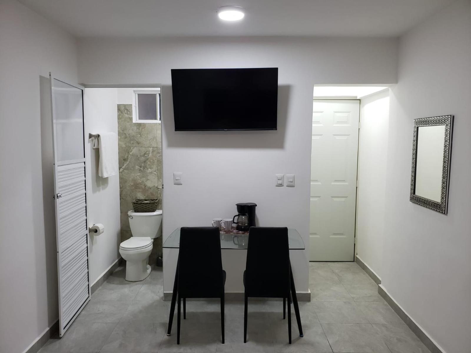 شقة Casa Aura إيسلا موخيريس الغرفة الصورة