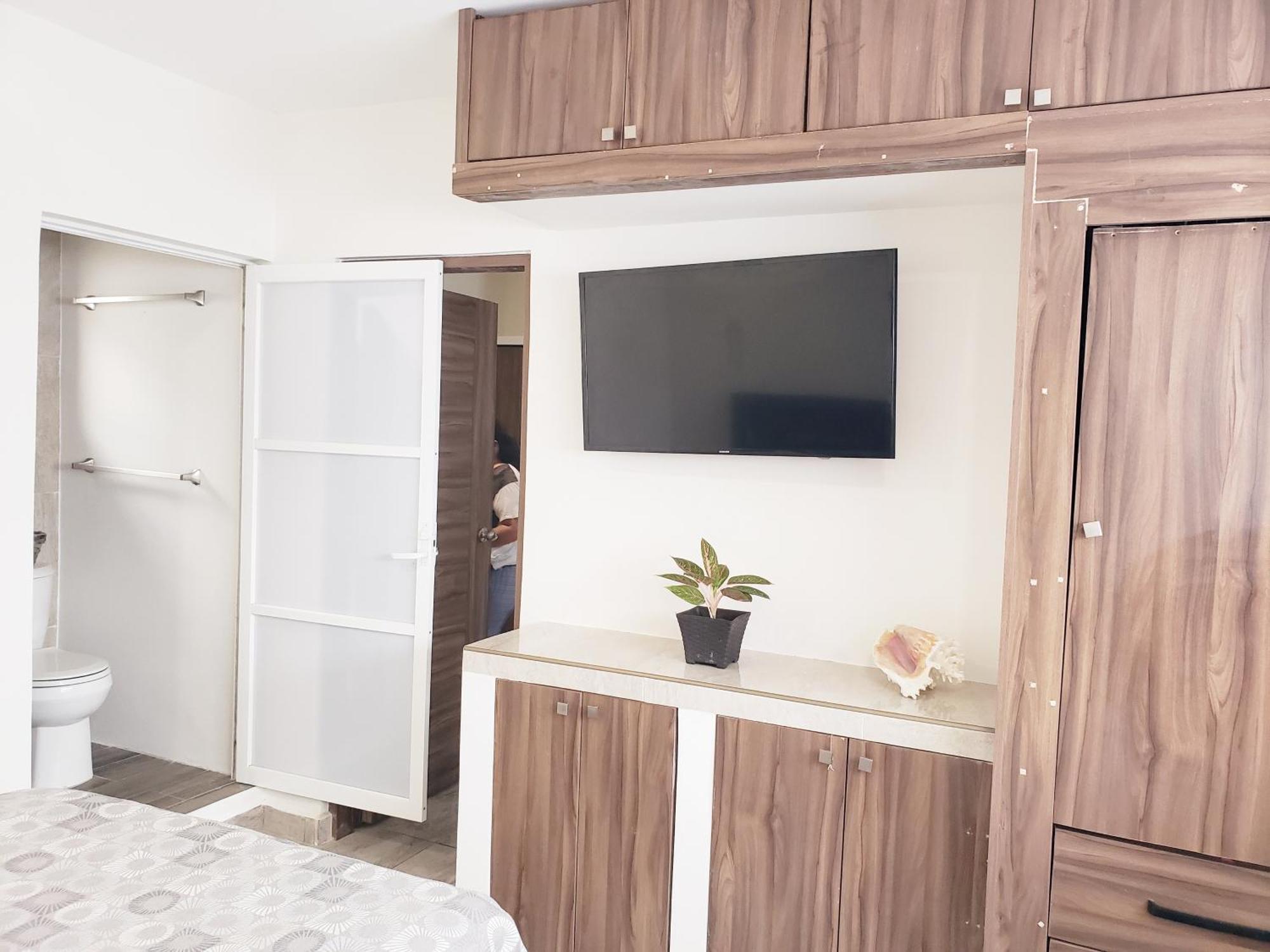 شقة Casa Aura إيسلا موخيريس الغرفة الصورة